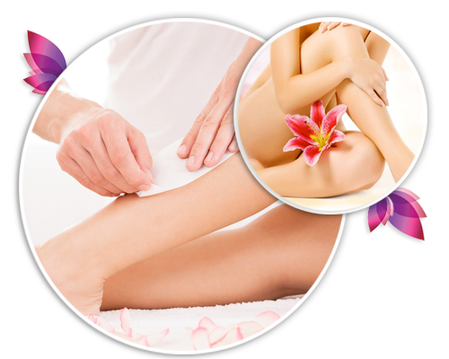 Spa Heaven Beauty Salon Waxing